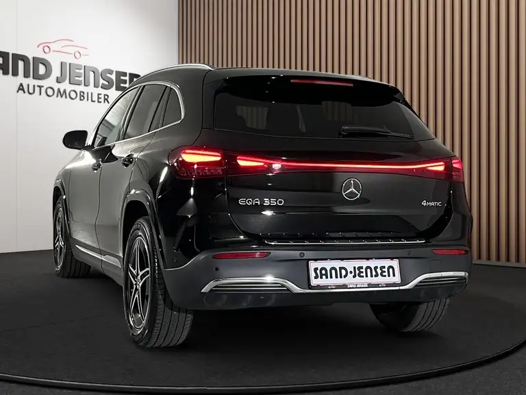 Mercedes EQA350 AMG Edition 4Matic Van