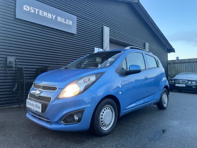 Chevrolet Spark 1,0 LT 5d