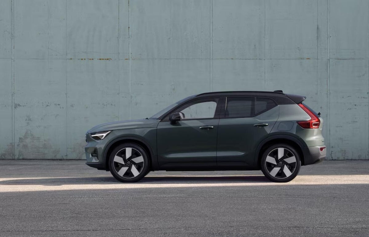 Volvo EX40 Extended Range Ultra Excess billede 4