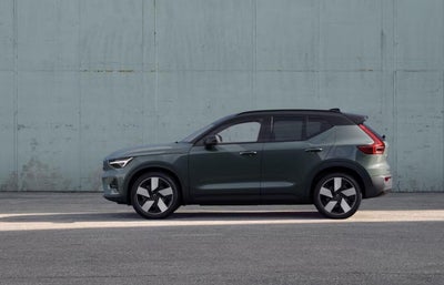 Volvo EX40 Extended Range Ultra Excess billede 3