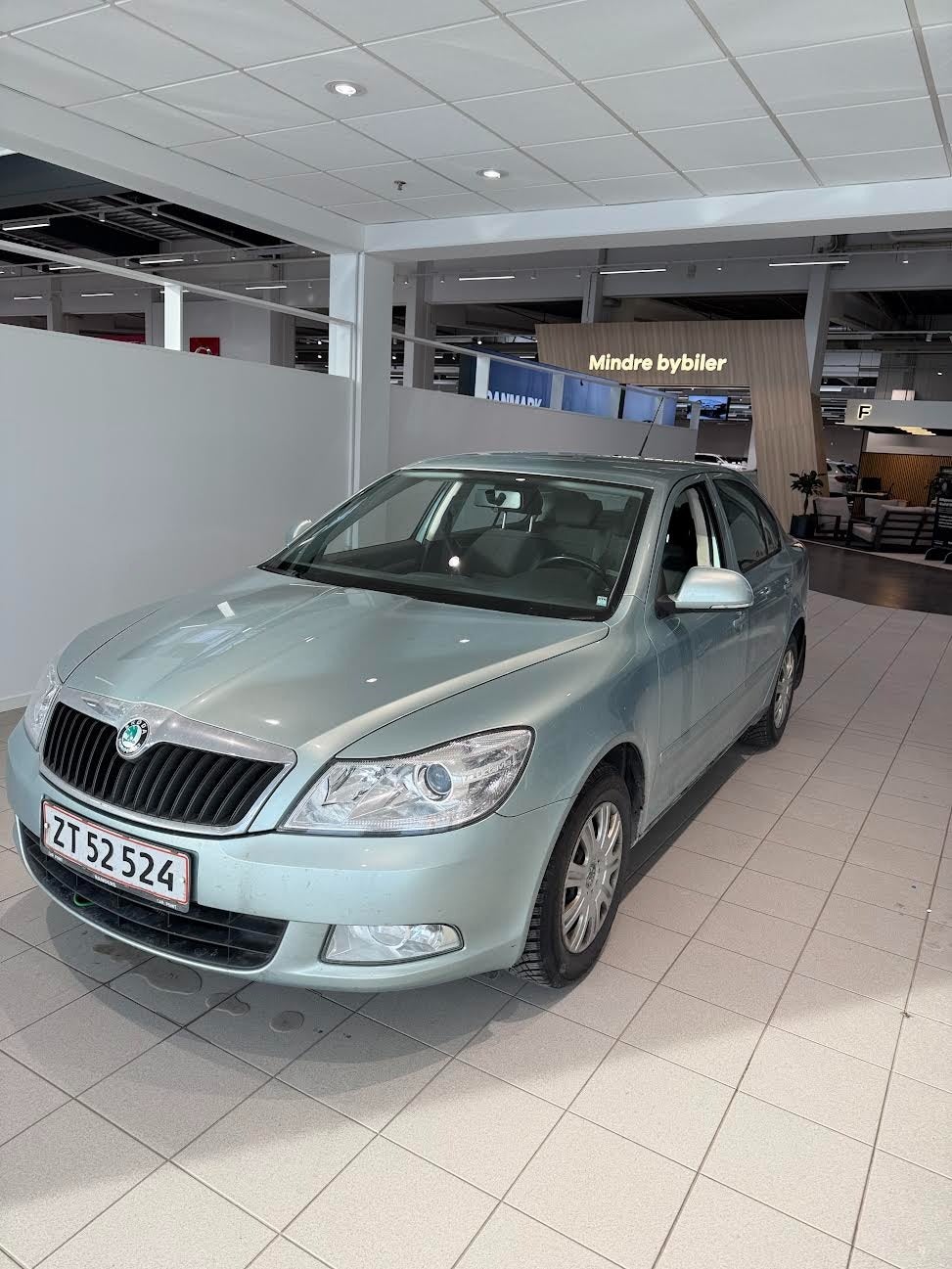 Skoda Octavia TSi 122 Ambiente - billede 3