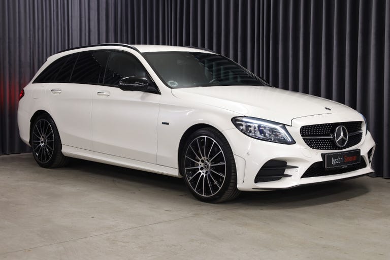 Mercedes C300 de AMG Line stc. aut.