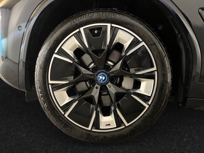 BMW iX3 Charged Plus M-Sport Van