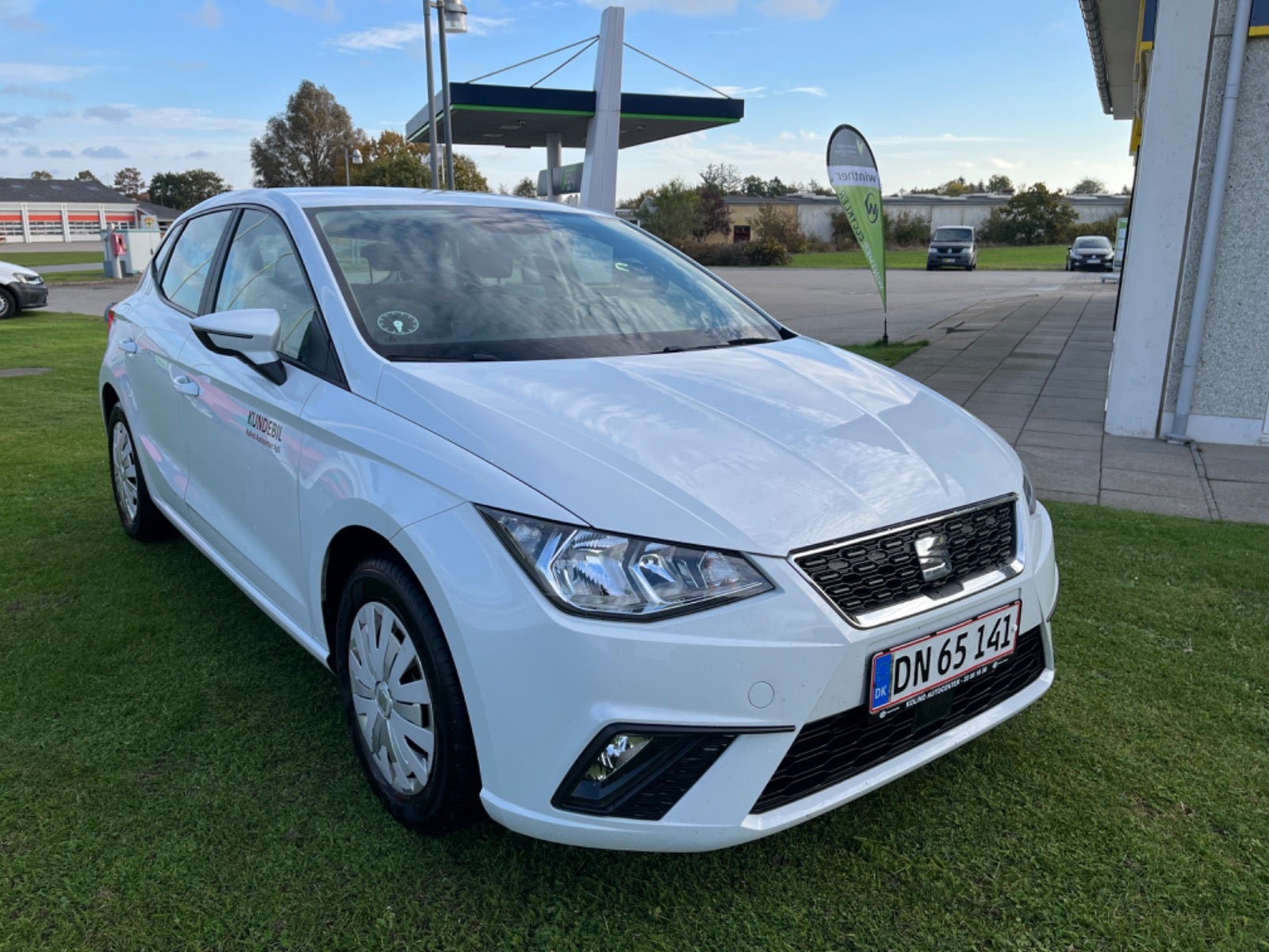 Seat Ibiza 2019