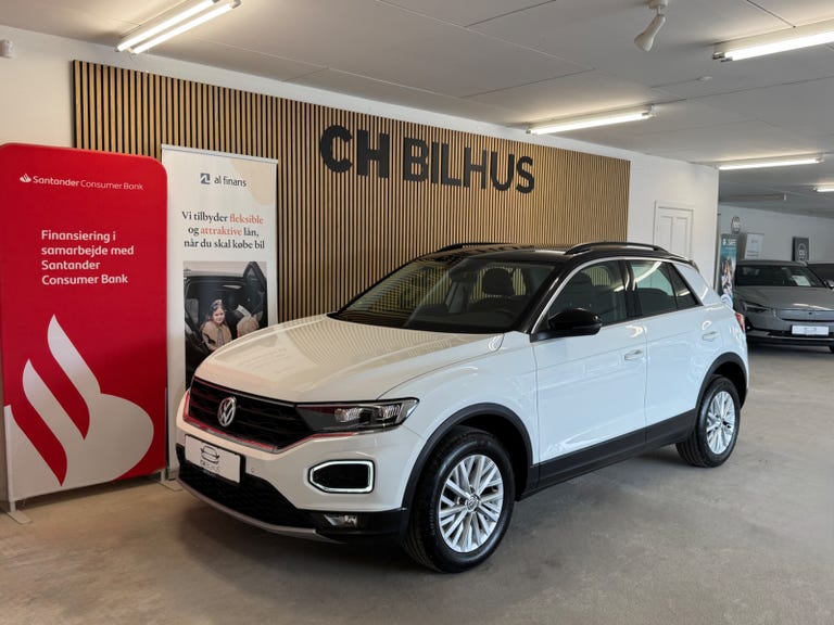 VW T-Roc TSi 115 Style