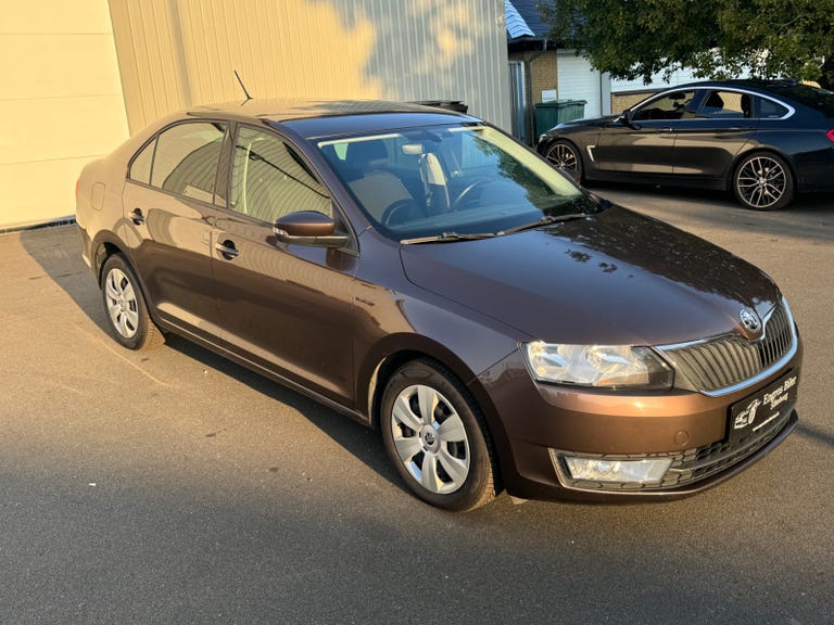 Skoda Rapid TDi 90 Active