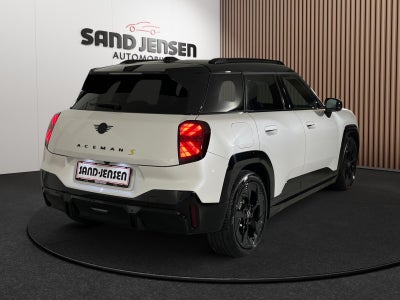 MINI Aceman SE JCW Trim M