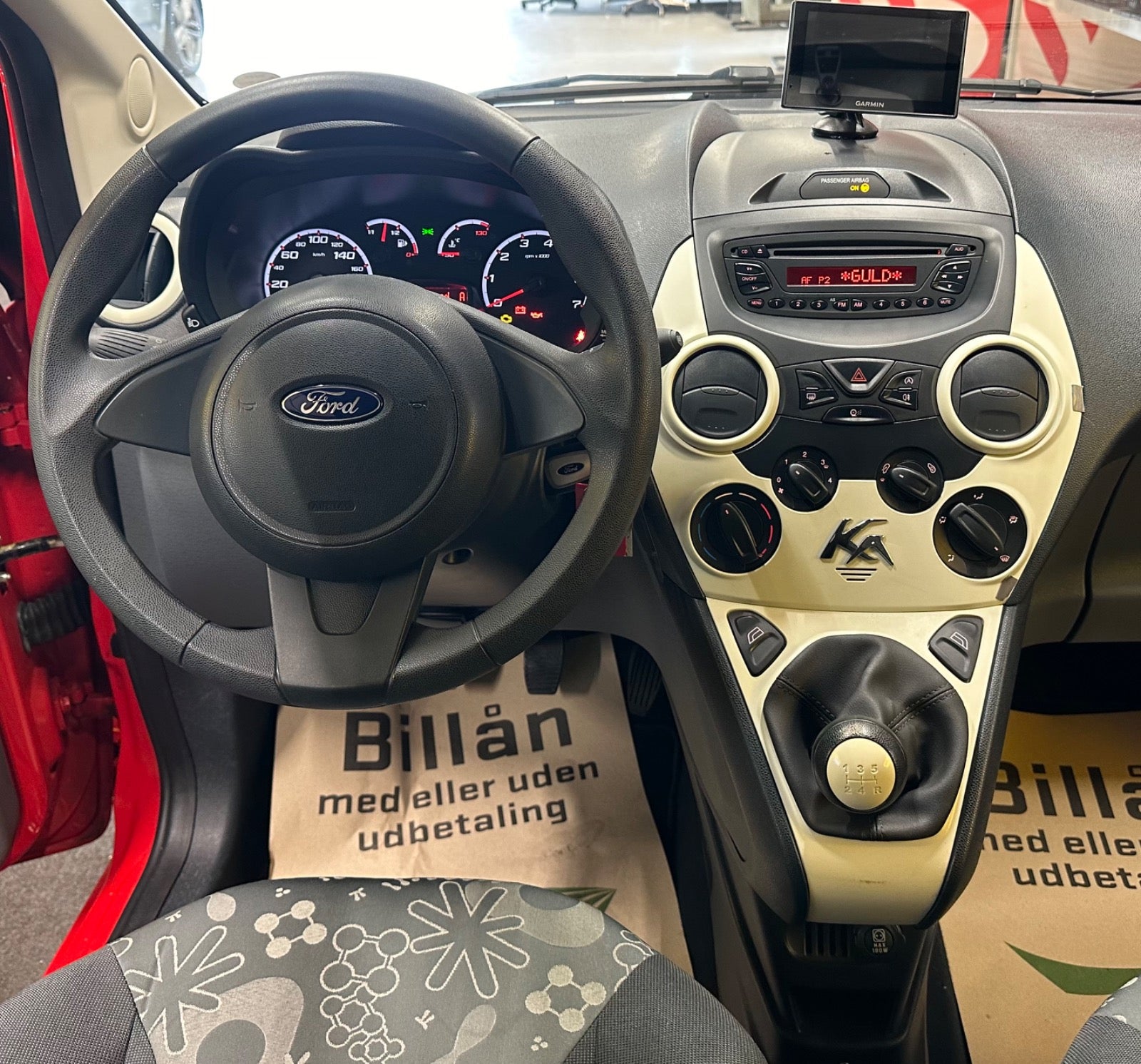 Billede af Ford Ka 1,2 Trend