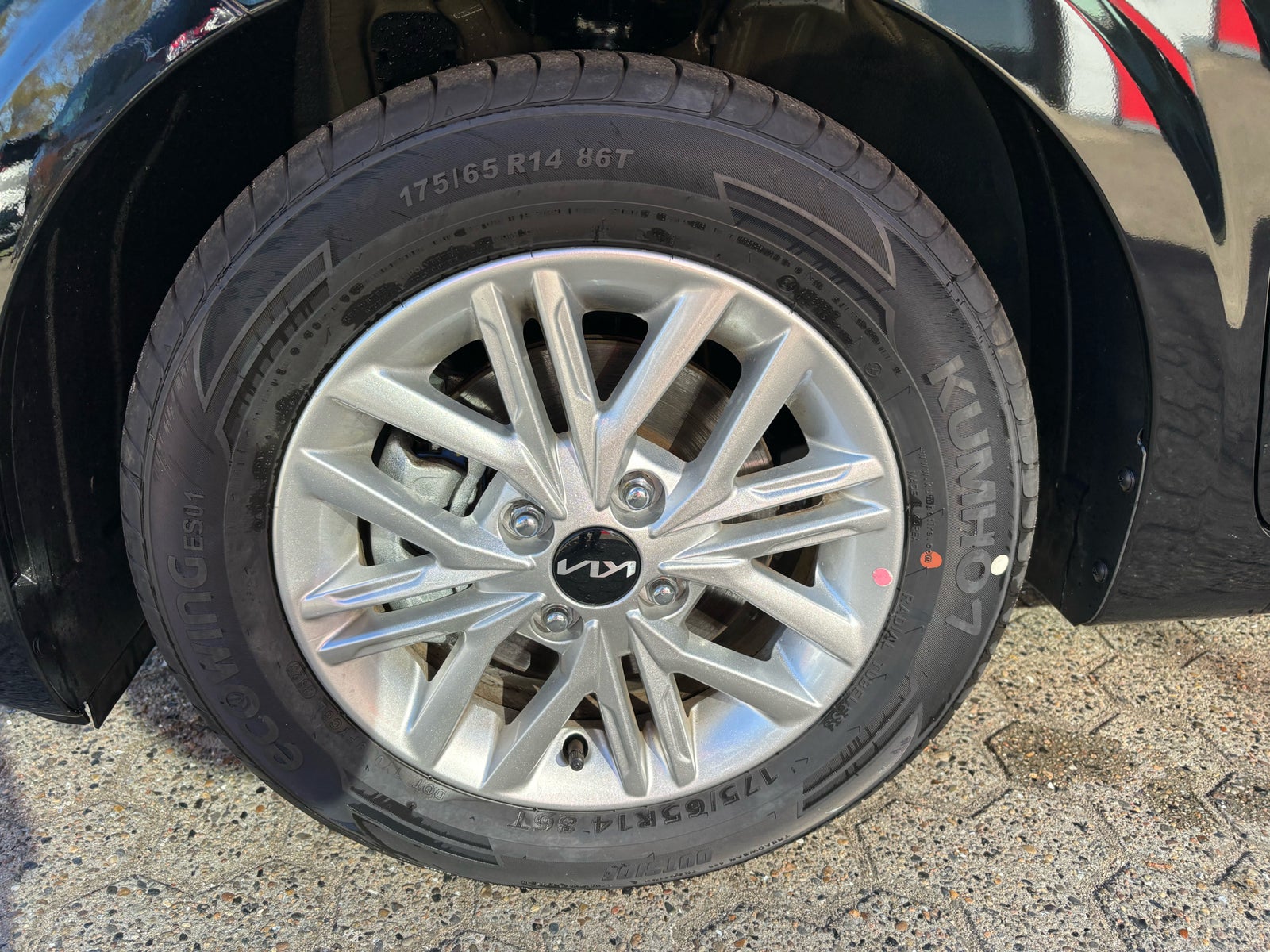 Kia Picanto Prestige Upgrade AMT