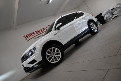 VW Tiguan Allspace 1,5 TSi 150 Highline DSG 7prs 5d