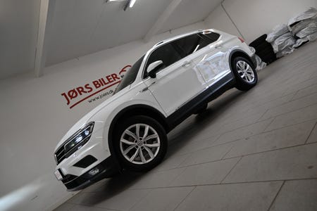 VW Tiguan Allspace TSi 150 Highline DSG 7prs