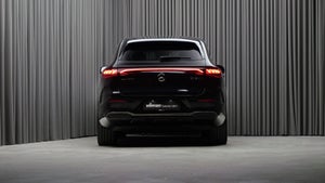 Mercedes EQE43 SUV AMG 4Matic