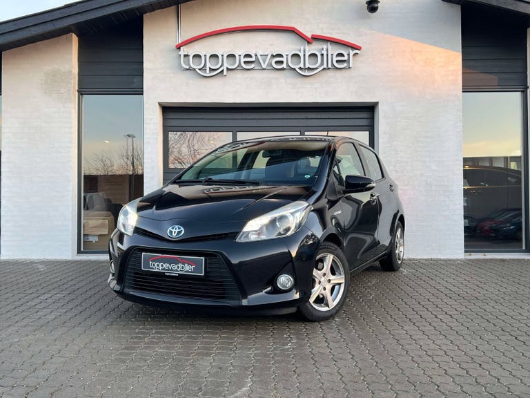 Toyota Yaris Hybrid H2 Touch CVT