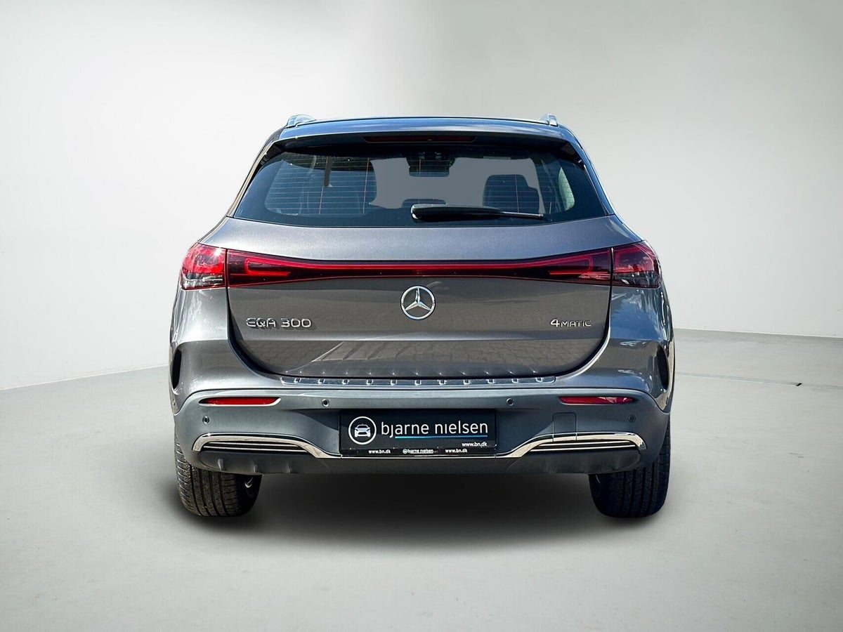 Mercedes EQA300 AMG Line 4Matic billede 7