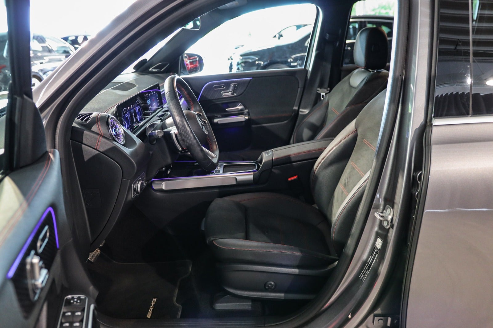 Billede af Mercedes EQB250+  AMG Premium