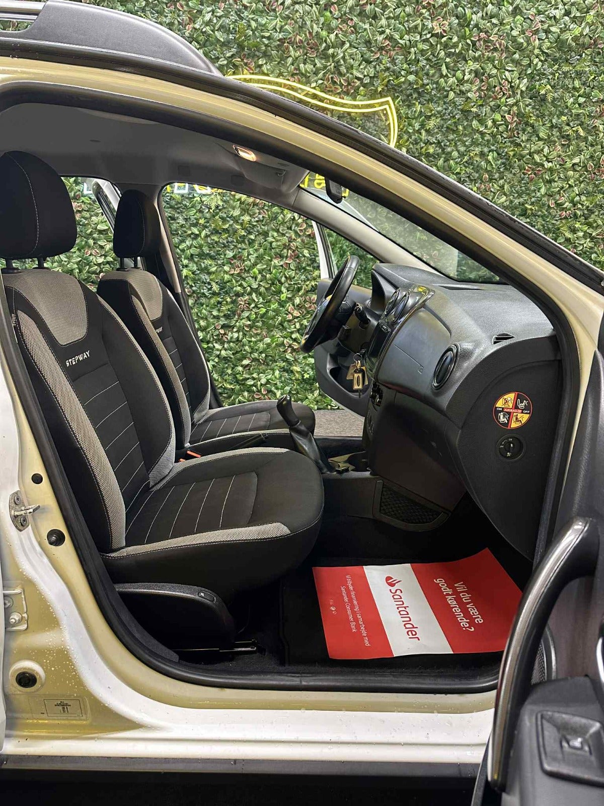 Billede af Dacia Sandero Stepway 0,9 TCe 90