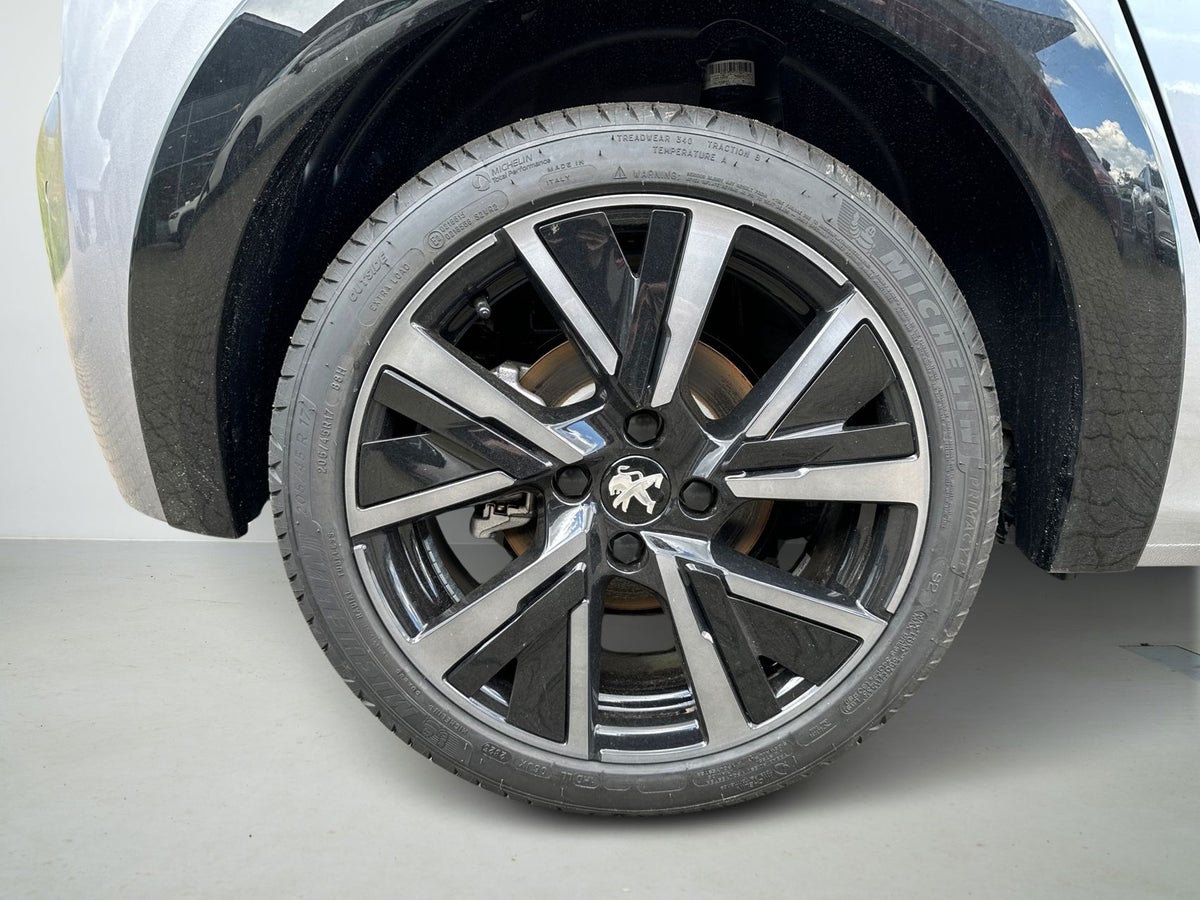 Peugeot e-208 GT Sky billede 8