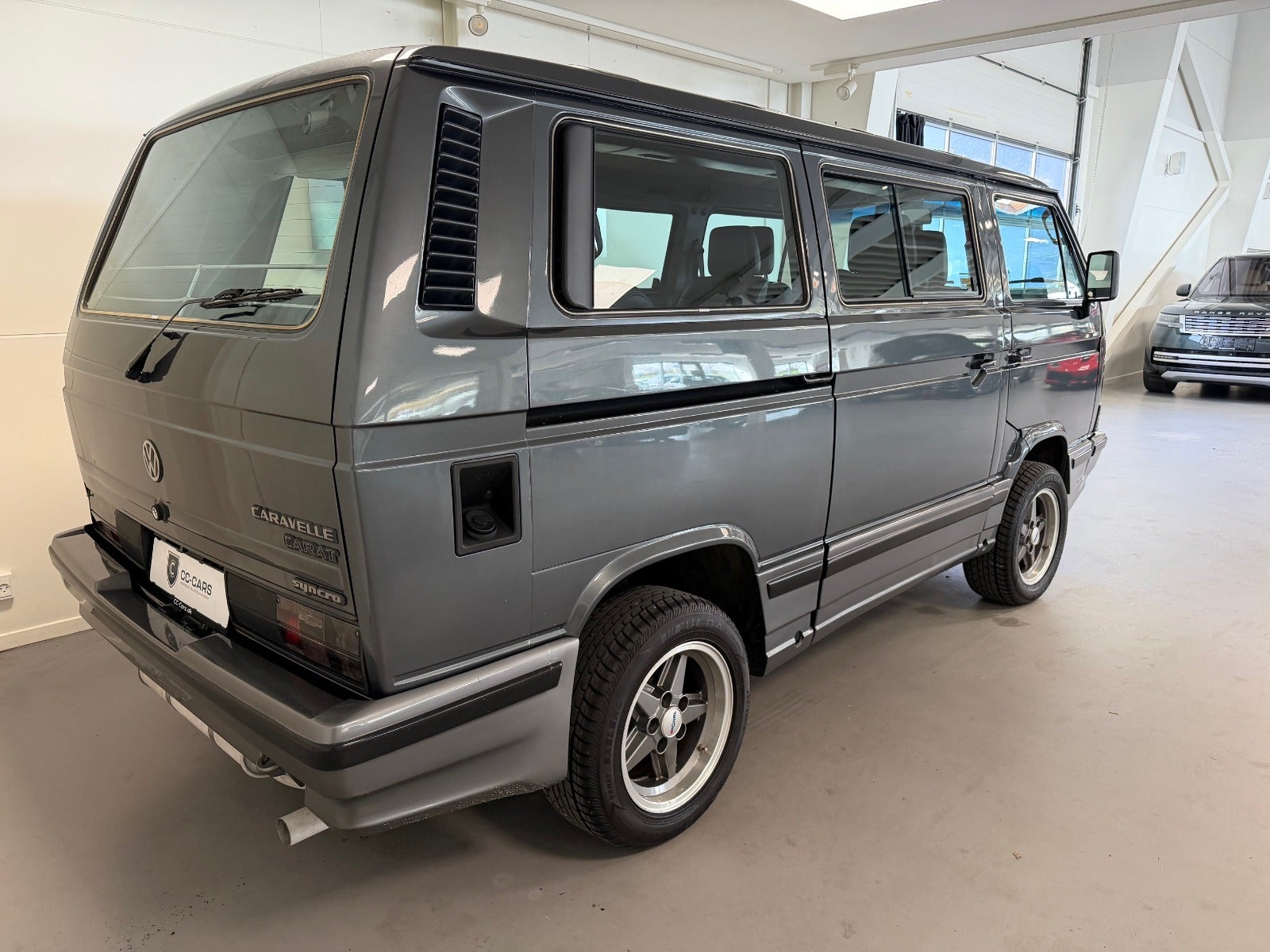 VW T3 1,9 Oettinger