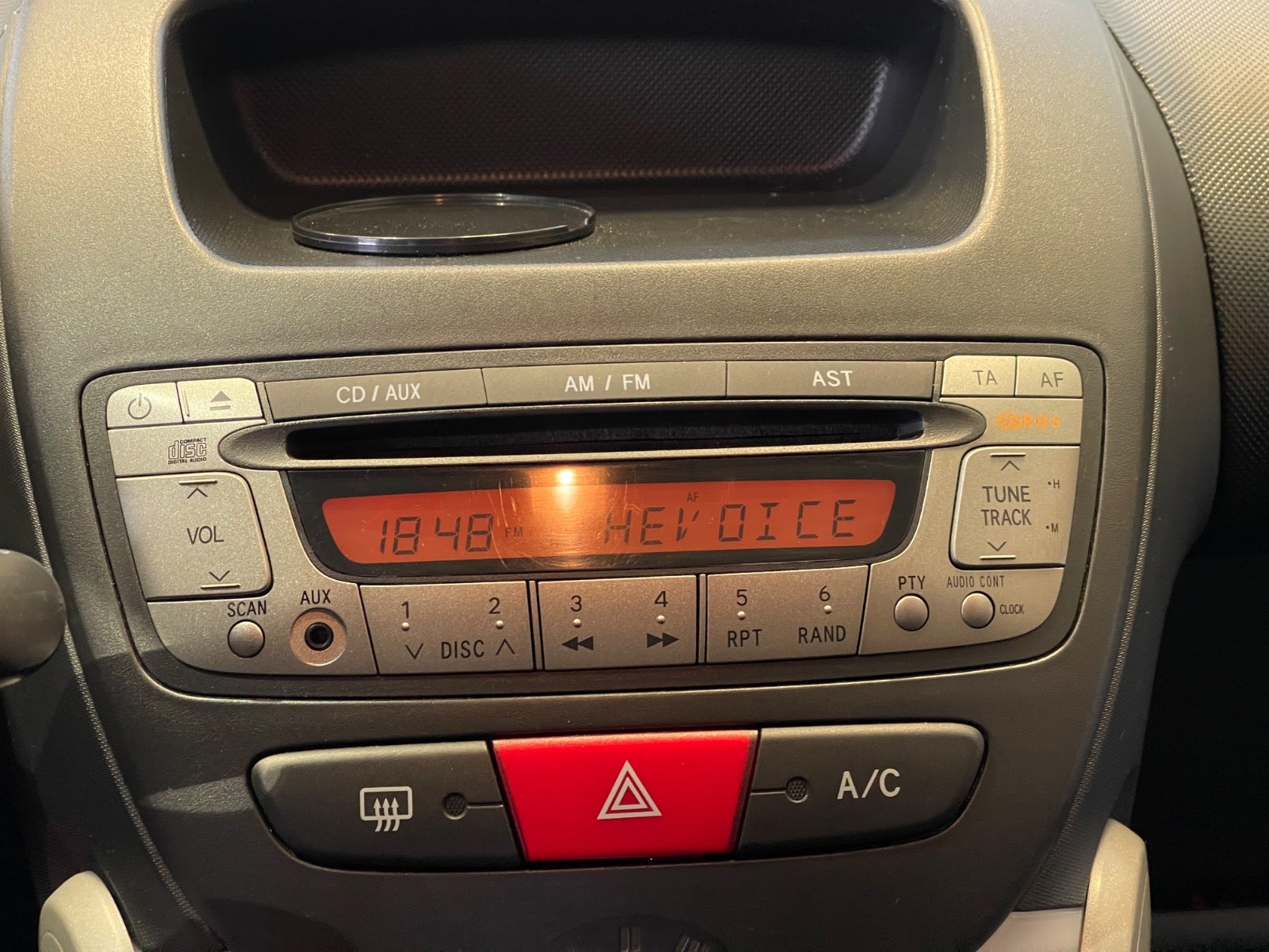 Billede af Citroën C1 1,0i Seduction