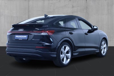 Audi Q4 e-tron 40,0 S-line Sportback 2021