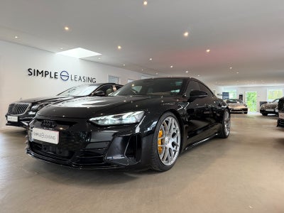 Audi e-tron GT  quattro 4d