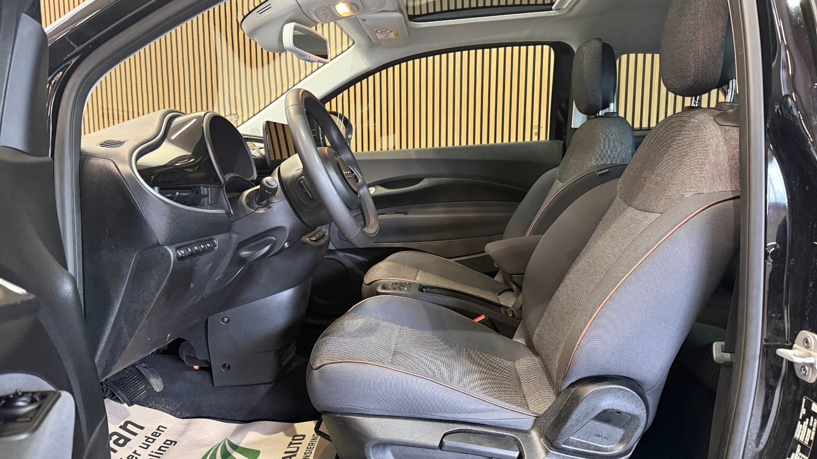 Billede af Fiat 500e 42 Icon Plus+