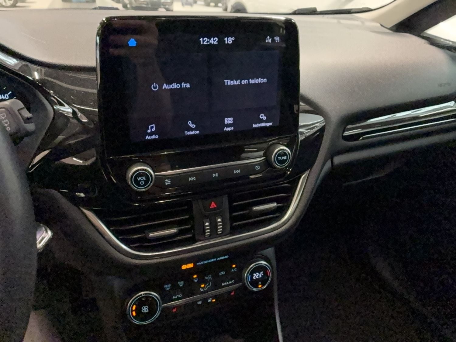 Ford Fiesta TDCi 85 Titanium - billede 9