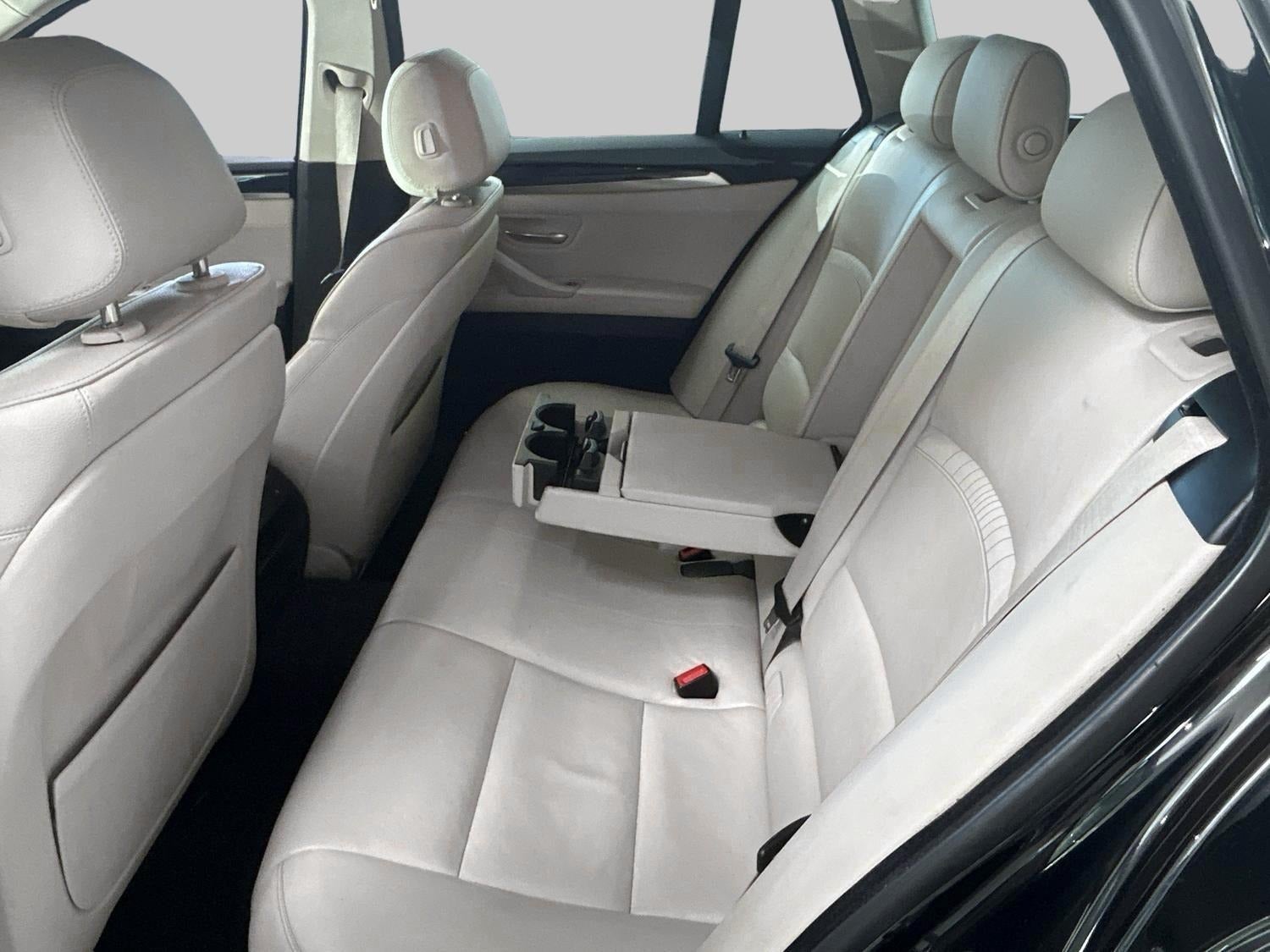 Billede af BMW 520d 2,0 aut.
