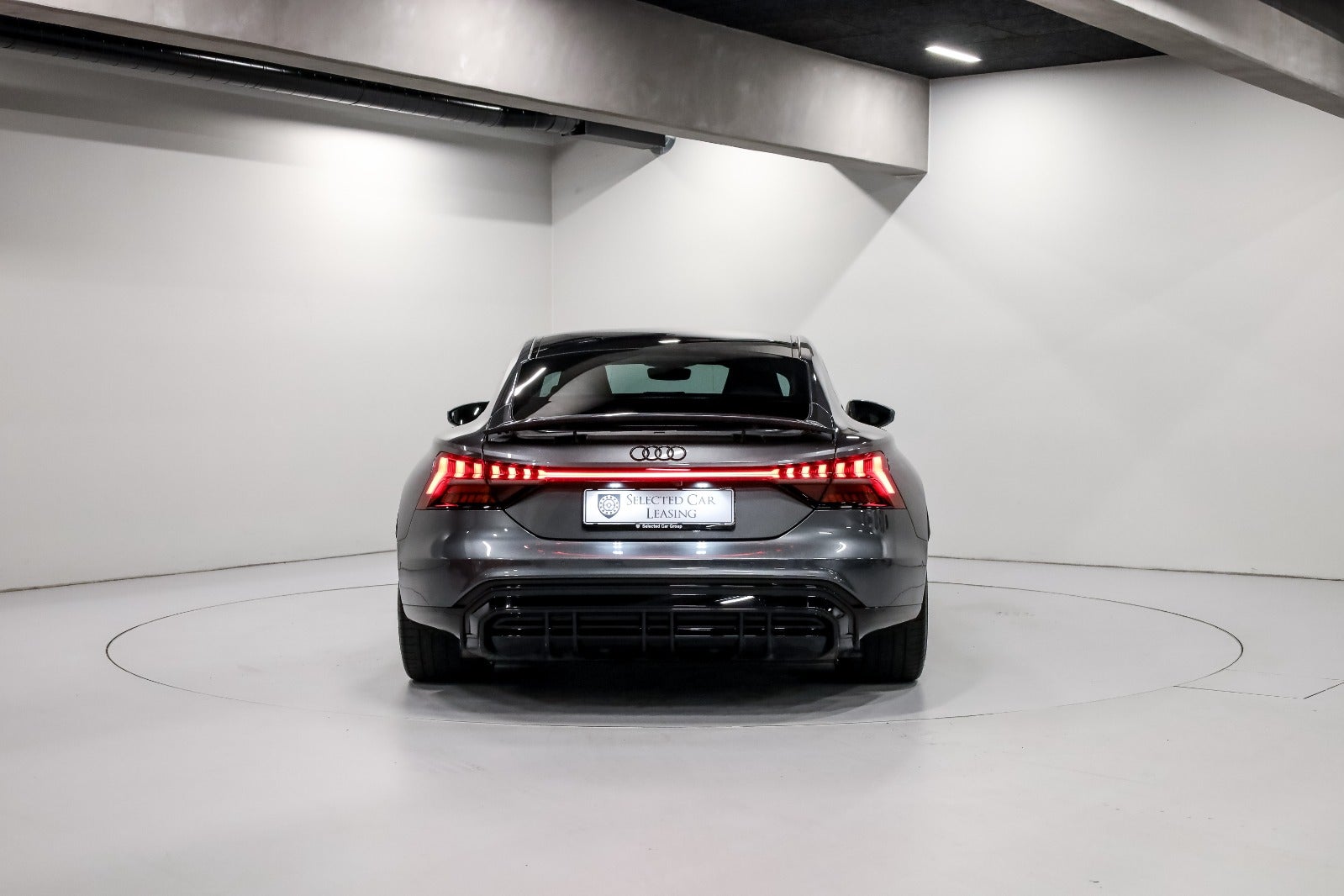 Audi e-tron GT quattro