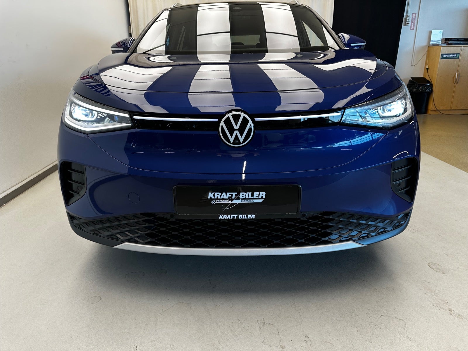 Billede af VW ID.4 77 Pro Performance