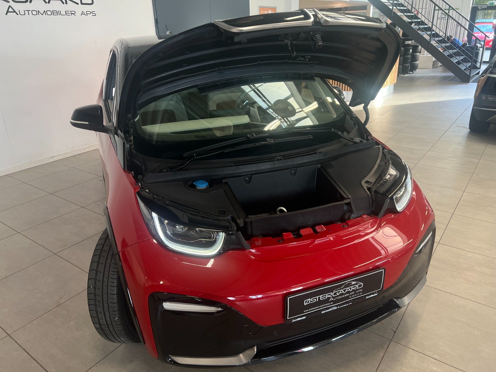 BMW i3s 2019