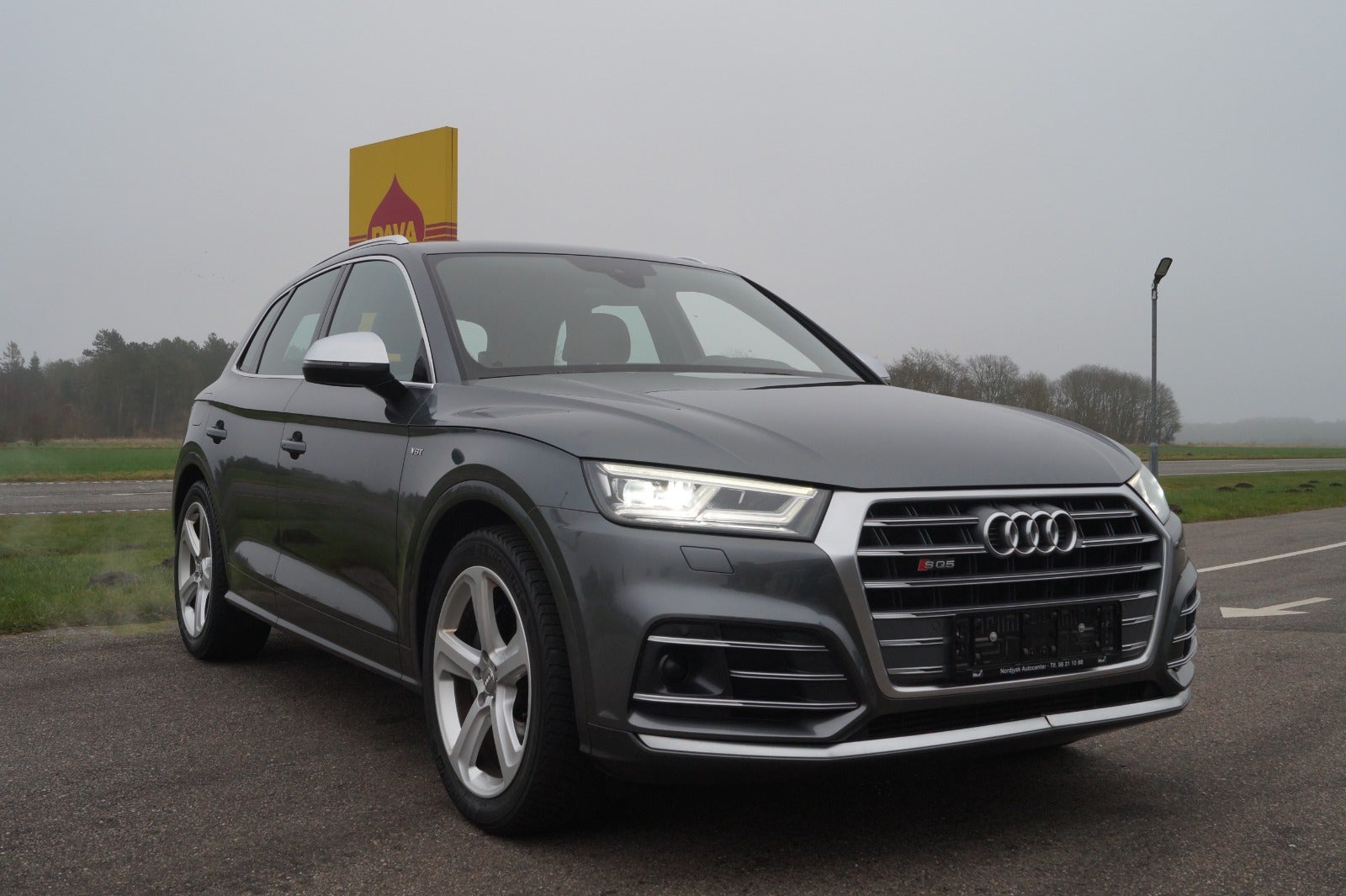 Audi SQ5 2018