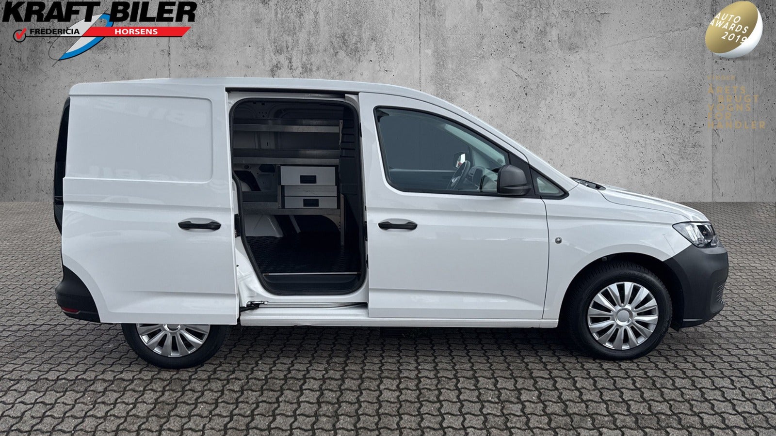 Billede af VW Caddy 2,0 TDi 102 Cargo