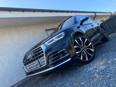 Audi SQ5 3,0 TFSi quattro Tiptr. 5d