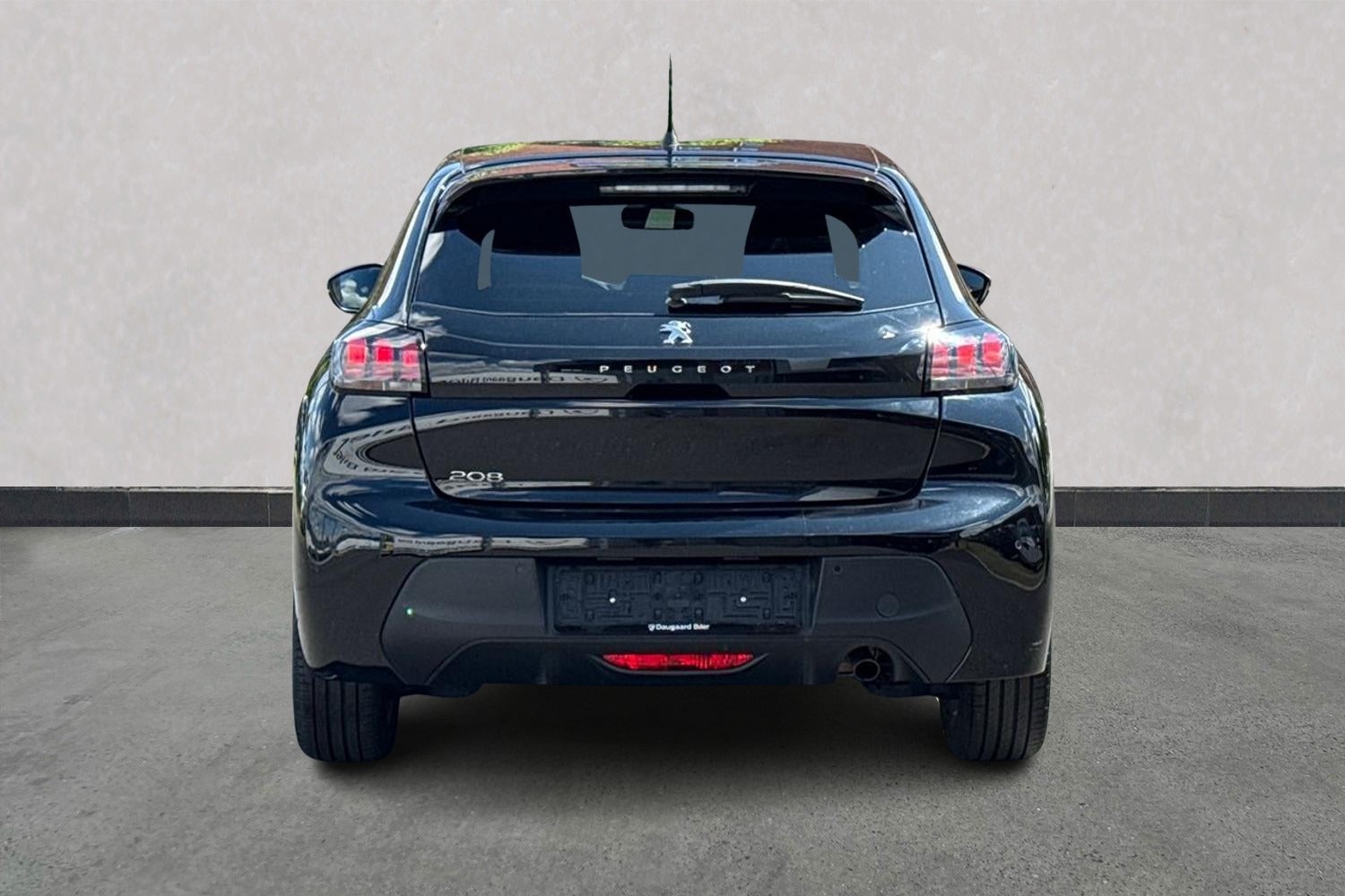 Billede af Peugeot 208 1,2 PureTech 100 Active