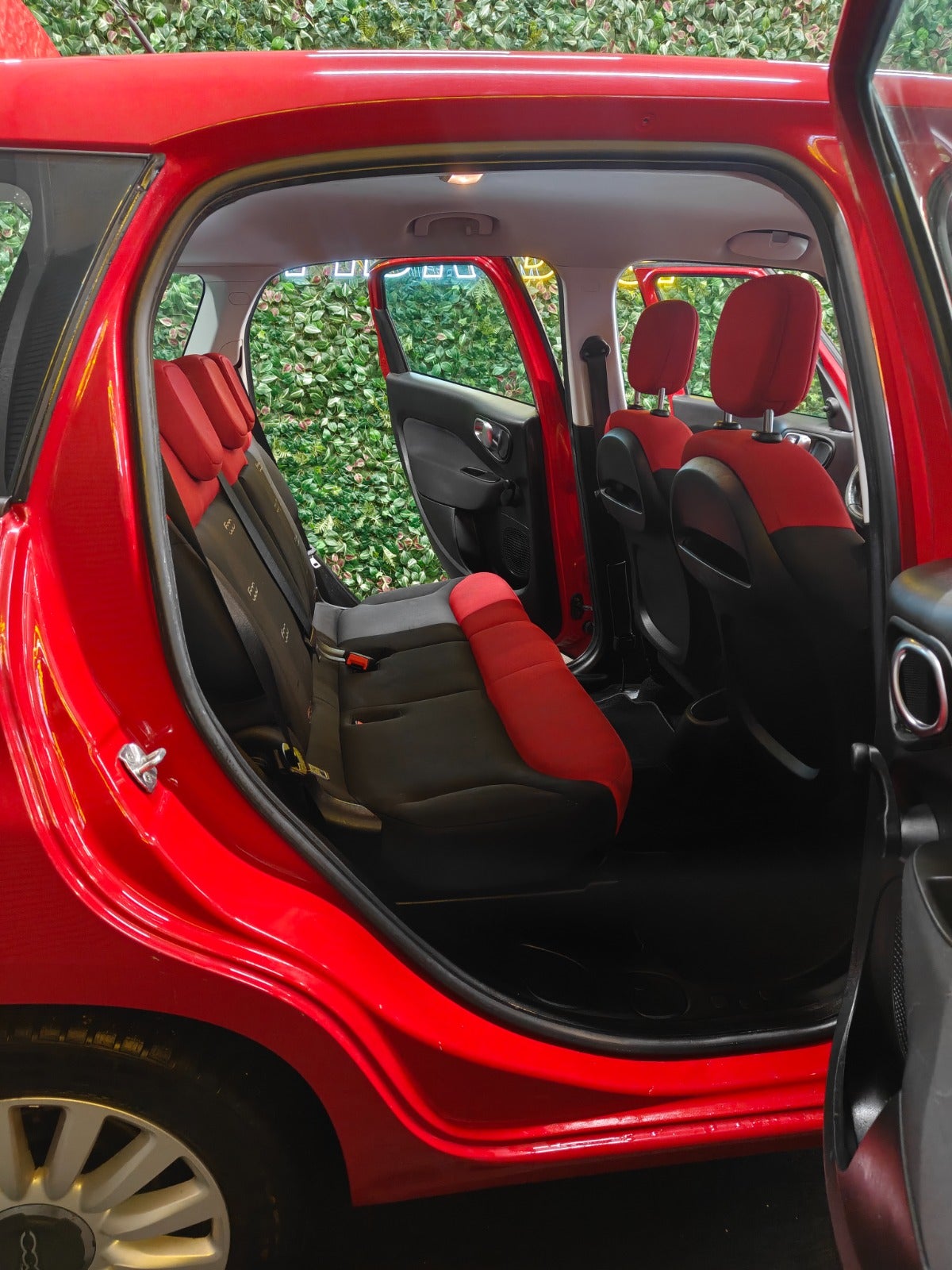 Billede af Fiat 500L 1,4 16V 95 Easy