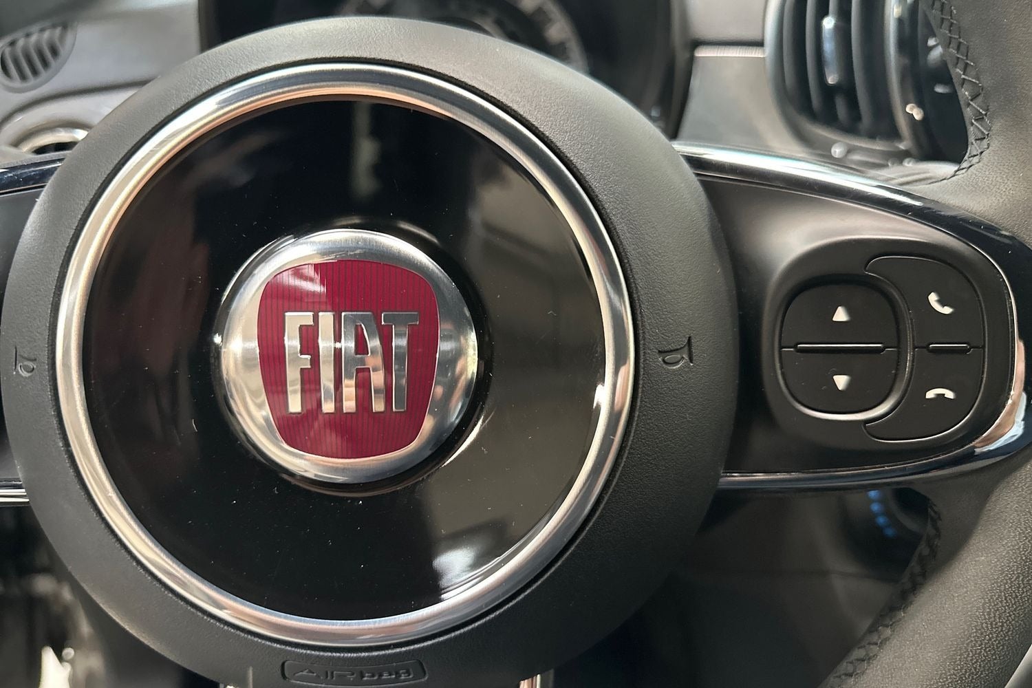 Billede af Fiat 500C 1,0 Hybrid Club