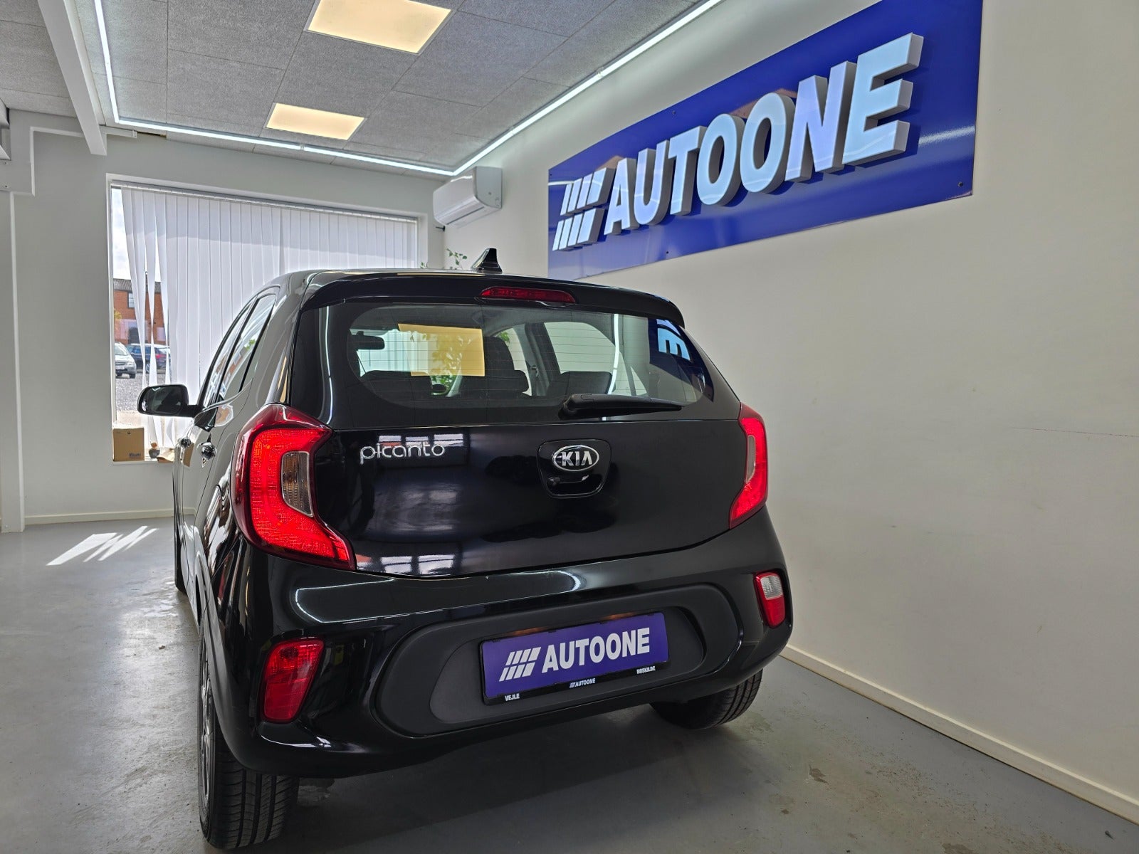 Billede af Kia Picanto 1,0 MPi Vision aut.