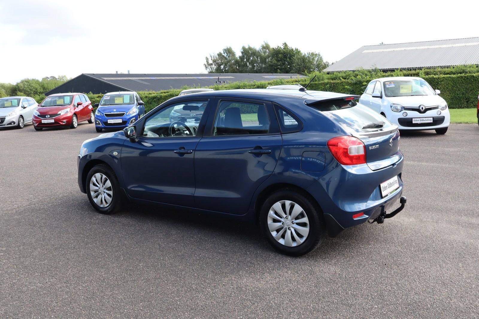 Billede af Suzuki Baleno 1,2 Dualjet Exclusive
