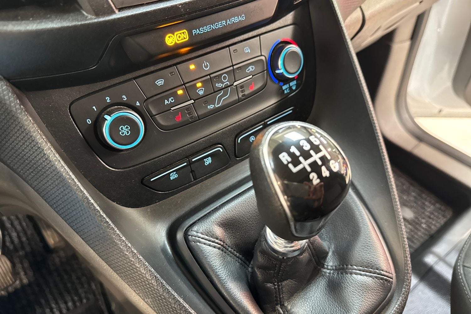Billede af Ford Transit Connect 1,5 TDCi 100 Trend lang