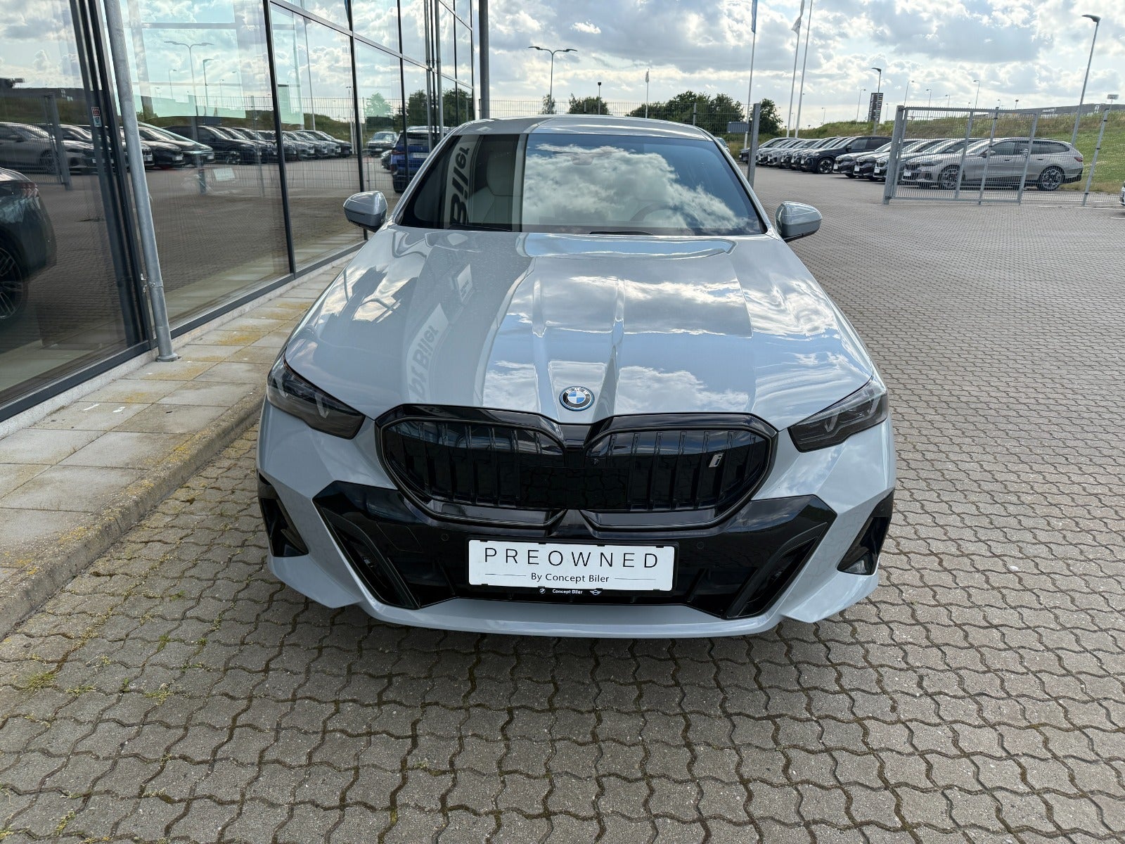 BMW i5 eDrive40 M-Sport Pro 4d - 2