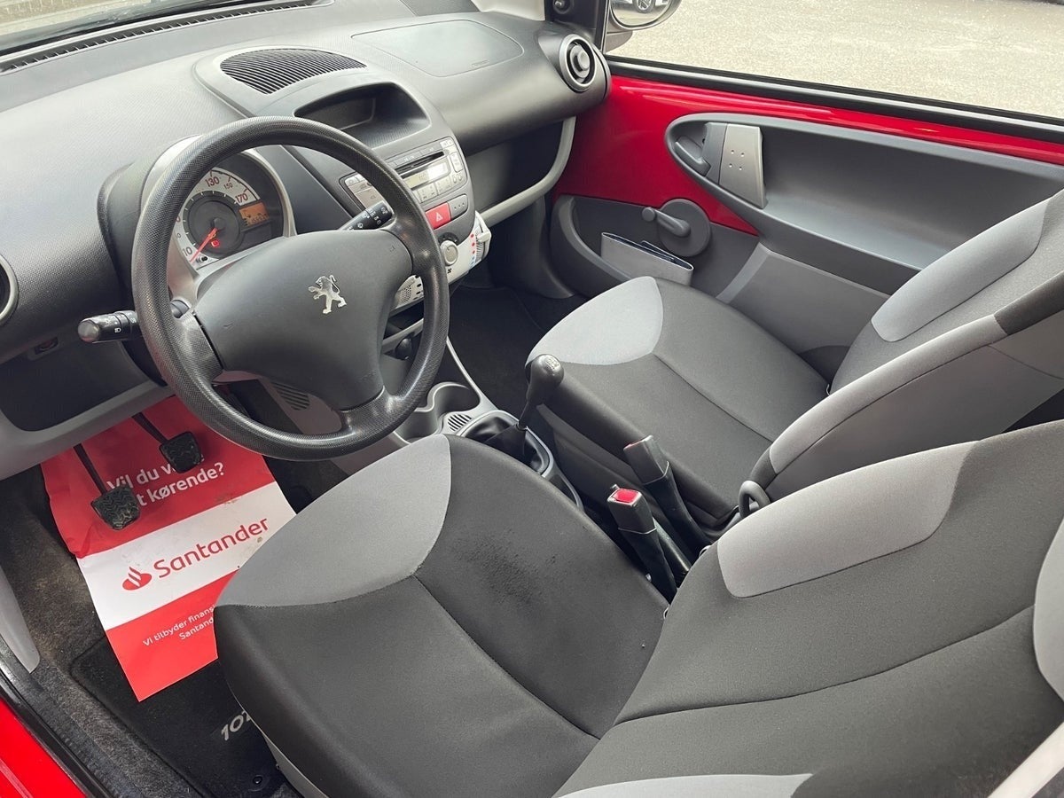 Billede af Peugeot 107 1,0 Access
