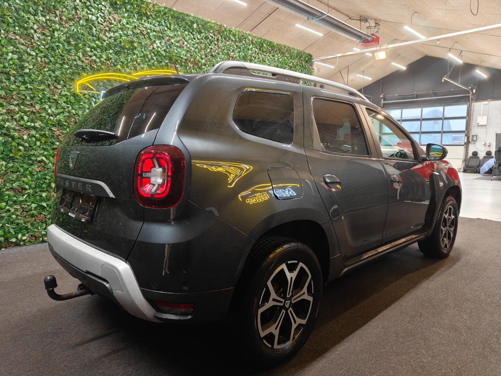 Billede af Dacia Duster 1,2 TCe 125 Comfort