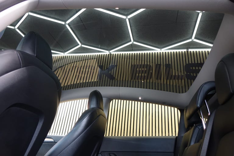 Tesla Model Y Long Range AWD