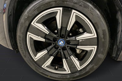 BMW iX3 Charged M-Sport