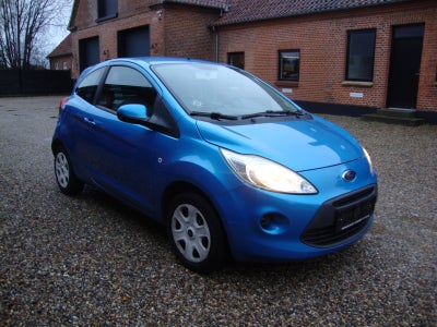 Ford Ka 1,2 Trend+ 3d