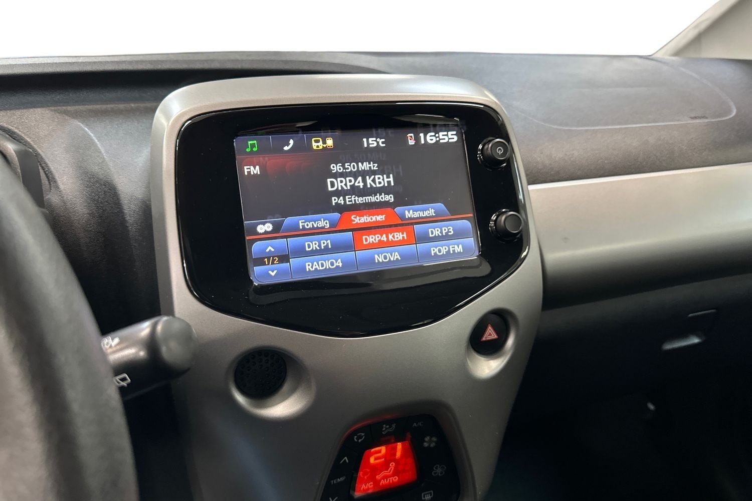 Billede af Citroën C1 1,2 PureTech 82 Complet