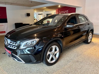 Mercedes GLA250 2,0 aut. 5d
