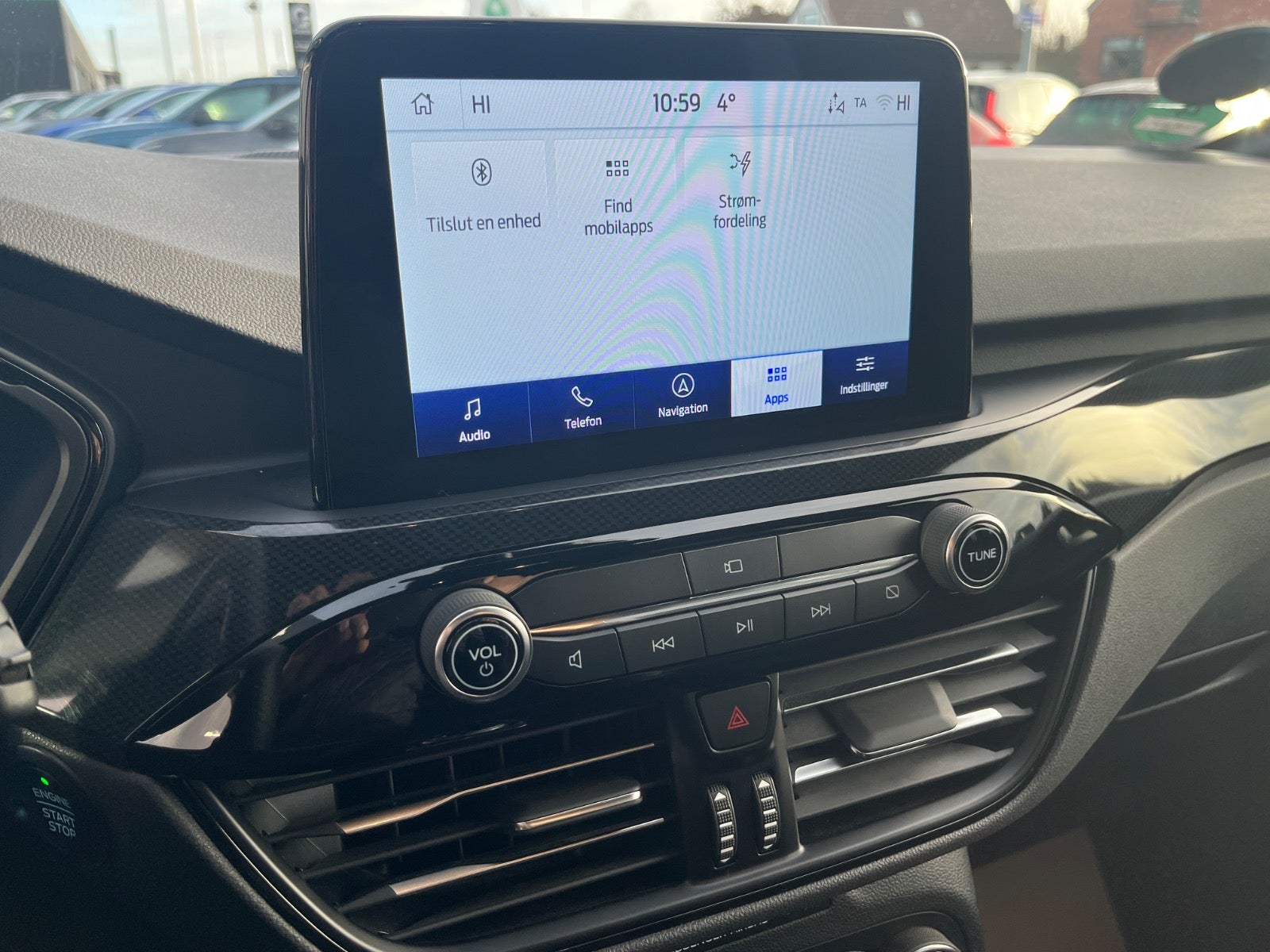 Billede af Ford Kuga 2,5 PHEV ST-Line X CVT