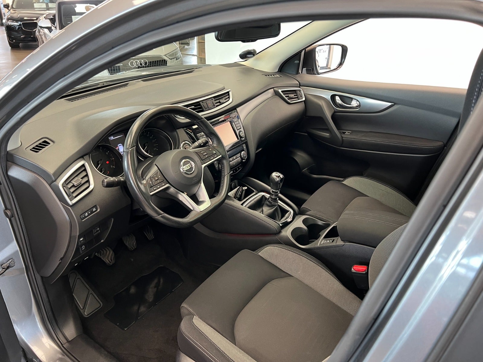 Billede af Nissan Qashqai 1,2 Dig-T 115 N-Connecta